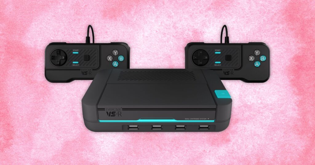 Evercade20VS20R20Retro20Gaming20Console20Abstract20Background2003202520SOURCE20Evercade.jp_.jpeg