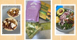 Hungryroot-Meal-Kit-Reviewer-Collage-032025-SOURCE-Molly-Higgins.jpg