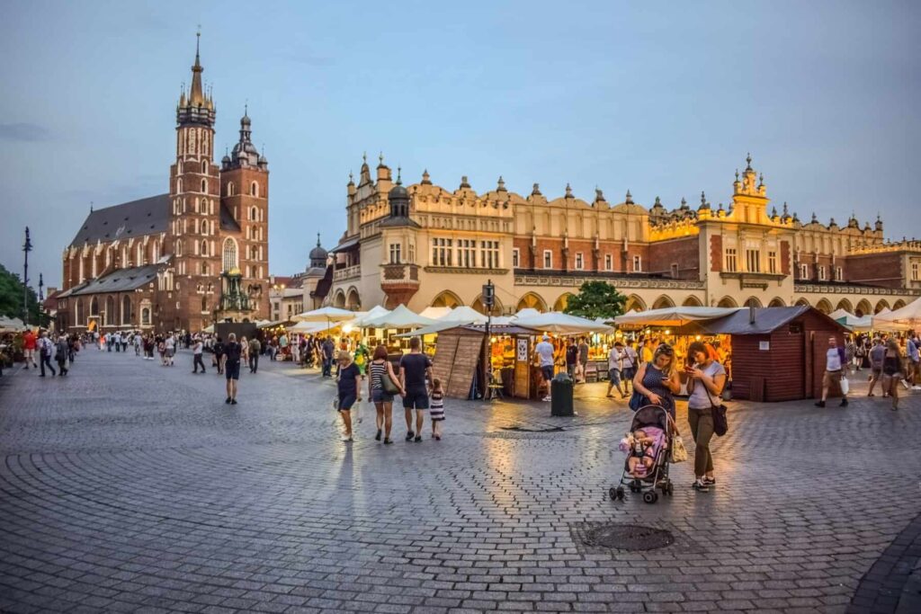 The-town-square-in-Krakow-Poland-scaled.jpg