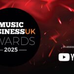 TikTok se une a la lista de socios de renombre para los premios Music Enterprise UK Awards