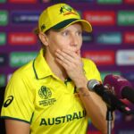 Alyssa Healy no jugará la próxima Copa del Mundo ODI, Australia pierde la semifinal ante India