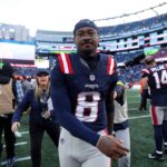 Stefon Diggs revela sus expectativas para los jóvenes Patriots WR